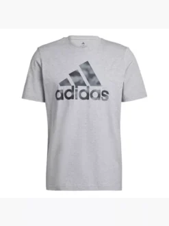 Adidas Essentials Camo Print T-Shirt