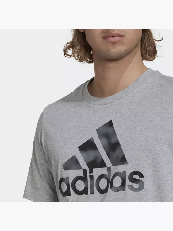 Adidas Essentials Camo Print T-Shirt 2 Adidas Essentials Camo Print T-Shirt – Bild 2