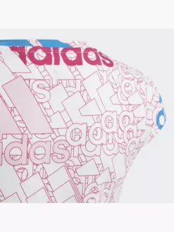 Adidas Essentials Brand Love Print T-Shirt -Kleidung Rabatt Geschäft 8012 HM4526 P3