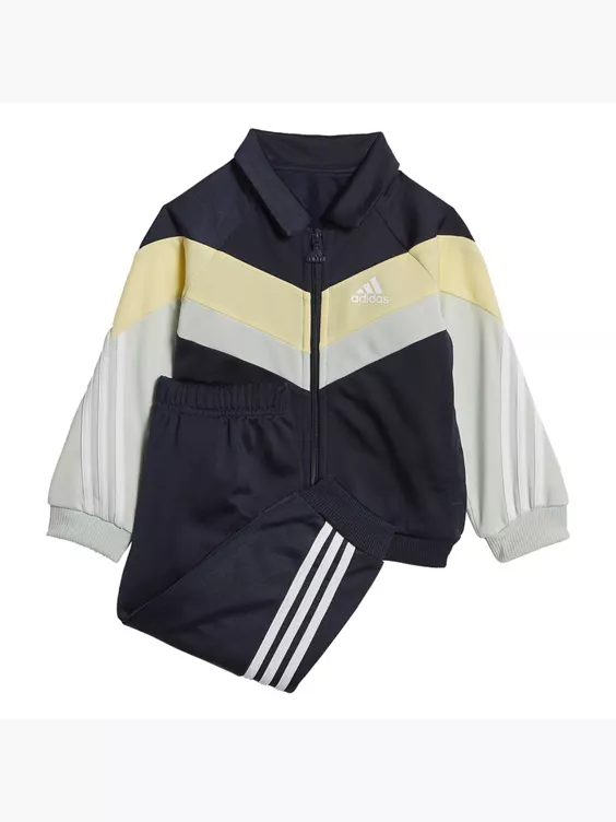 Adidas Future Icons Shiny Trainingsanzug 1 Adidas Future Icons Shiny Trainingsanzug