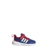 Adidas Adidas X Marvel FortaRun 2.0 Spider-Man Cloudfoam Elastic Lace Top Strap Schuh