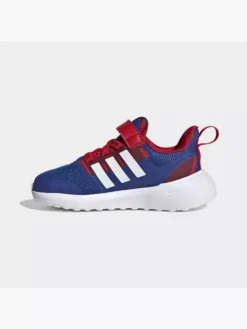 Adidas Adidas X Marvel FortaRun 2.0 Spider-Man Cloudfoam Elastic Lace Top Strap Schuh -Kleidung Rabatt Geschäft 8012 HP9000 P5