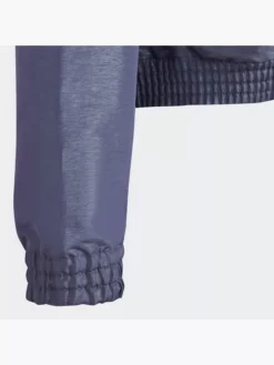 Adidas Dance Loose Fit Woven Half-Zip Hooded Trainingsjacke -Kleidung Rabatt Geschäft 8012 HR5811 P3