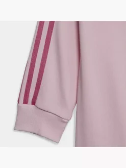 Adidas Essentials 3-Streifen French Terry Einteiler – Genderneutral -Kleidung Rabatt Geschäft 8012 HR5863 P2