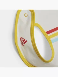 Adidas Gift Set — Body Mit Lätzchen (Genderneutral) -Kleidung Rabatt Geschäft 8012 HR5888 P3