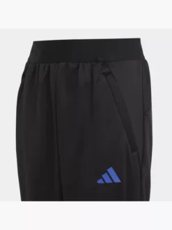 Adidas Train Icons AEROREADY 3-Streifen Knit Hose -Kleidung Rabatt Geschäft 8012 HR5927 P3