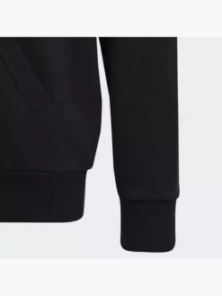 Adidas Big Logo Essentials Cotton Hoodie -Kleidung Rabatt Geschäft 8012 HR6380 P2