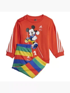 Adidas Adidas X Disney Micky Maus Jogginganzug