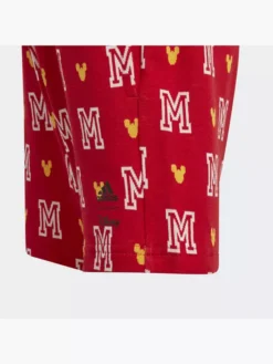 Adidas Adidas X Disney Micky Maus T-Shirt-Set -Kleidung Rabatt Geschäft 8012 HR9498 P3