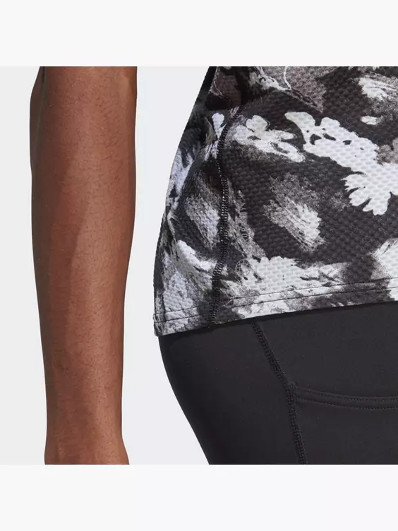 Adidas Own The Run Summer Cooler Running T-Shirt 2 Adidas Own The Run Summer Cooler Running T-Shirt – Bild 2