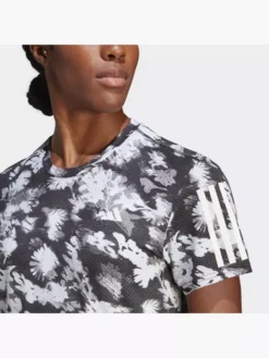 Adidas Own The Run Summer Cooler Running T-Shirt 6 Adidas Own The Run Summer Cooler Running T-Shirt -Kleidung Rabatt Geschäft 8012 HR9966 P2
