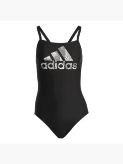 Adidas Big Logo Badeanzug