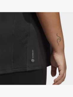 Adidas Own The Run T-Shirt – Große Größen 5 Adidas Own The Run T-Shirt – Große Größen -Kleidung Rabatt Geschäft 8012 HT3698 P2