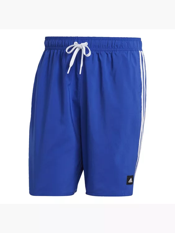 Adidas 3-Streifen CLX Badeshorts 1 Adidas 3-Streifen CLX Badeshorts