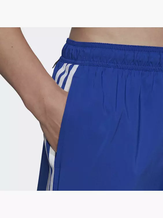Adidas 3-Streifen CLX Badeshorts 3 Adidas 3-Streifen CLX Badeshorts – Bild 3