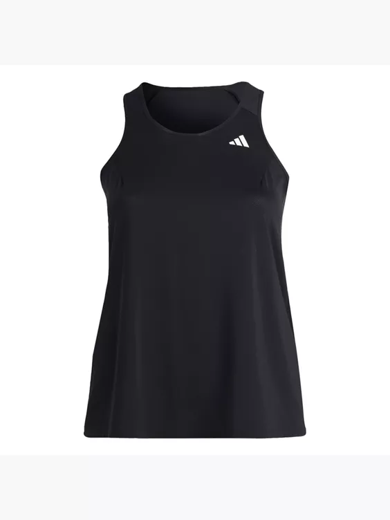 Adidas Own The Run Running Tanktop – Große Größen 1 Adidas Own The Run Running Tanktop – Große Größen