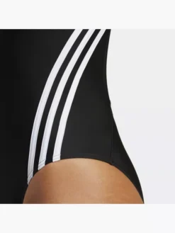 Adidas Adidas 3-Streifen Badeanzug -Kleidung Rabatt Geschäft 8012 IB5986 P2