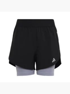 Adidas Two-in-One AEROREADY Woven Shorts