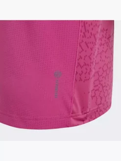 Adidas AEROREADY 3-Streifen Allover Print T-Shirt -Kleidung Rabatt Geschäft 8012 IB8869 P2