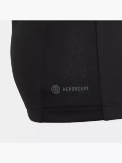 Adidas AEROREADY Half-Zip Longsleeve -Kleidung Rabatt Geschäft 8012 IB8874 P3