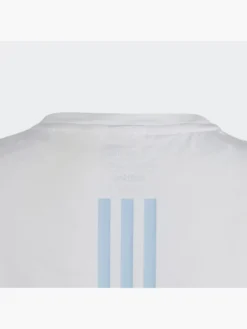 Adidas AEROREADY 3-Streifen T-Shirt -Kleidung Rabatt Geschäft 8012 IC0358 P3