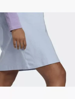 Adidas Essentials 3-Streifen Single Jersey Boyfriend T-Shirt-Kleid -Kleidung Rabatt Geschäft 8012 IC1460 P2