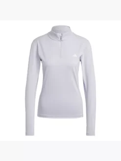 Adidas Techfit Quarter-Zip Training Longsleeve