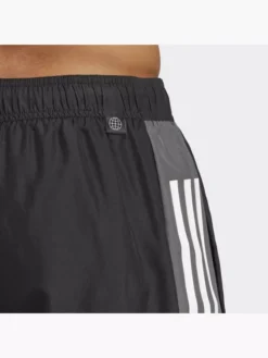 Adidas Short Length Colorblock 3-Streifen Badeshorts -Kleidung Rabatt Geschäft 8012 IC2247 P2