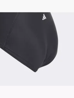 Adidas Big Bars Logo Badeanzug -Kleidung Rabatt Geschäft 8012 IC4723 P3