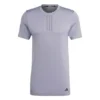 Adidas AEROKNIT Yoga Base Seamless Training T-Shirt