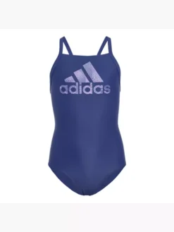 Adidas Big Logo Badeanzug
