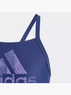 Adidas Big Logo Badeanzug -Kleidung Rabatt Geschäft 8012 IC7690 P2