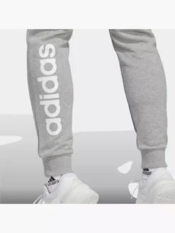 Adidas Essentials Linear French Terry Cuffed Hose 5 Adidas Essentials Linear French Terry Cuffed Hose -Kleidung Rabatt Geschäft 8012 IC8816 P2